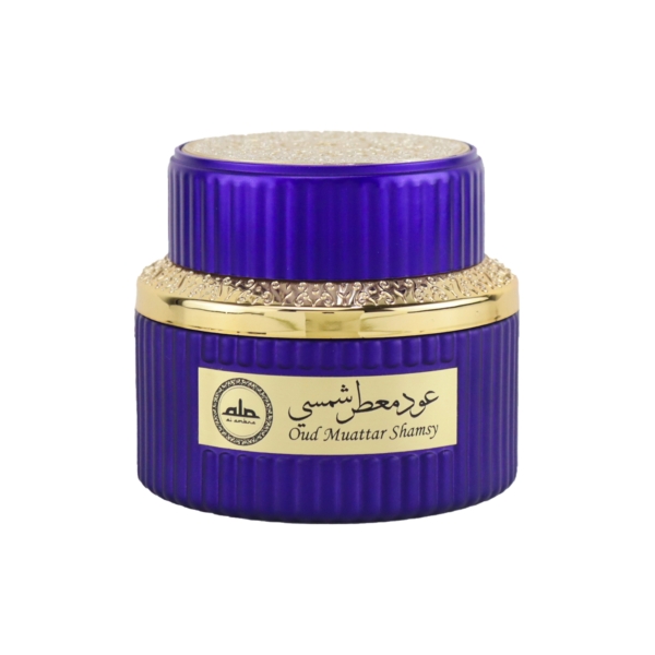 BAKHOOR OUD MUTTAR SHAMSY